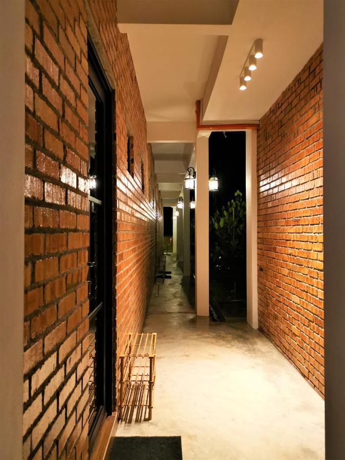 Gasthaus The Rubber Escape, Melaka Exterior foto